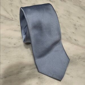 Turnbull & Asser Classic Blue Tie